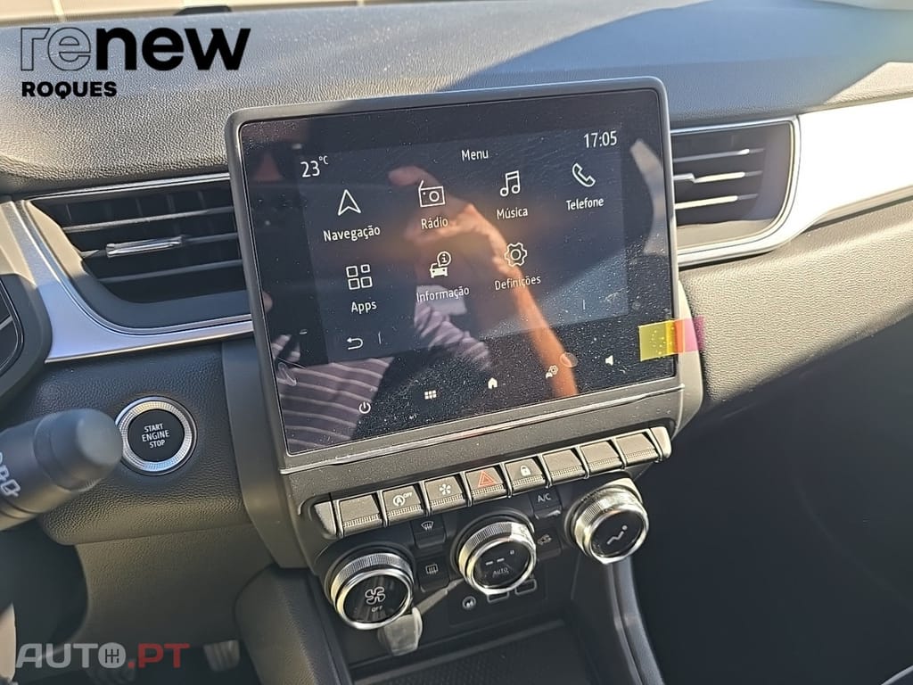 Renault Captur II Techno 1.0 TCe Bi-fuel 100cv