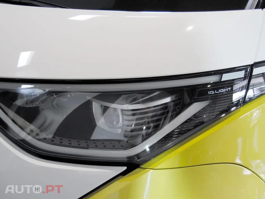 Volkswagen Id. Buzz 91 kWh Pro