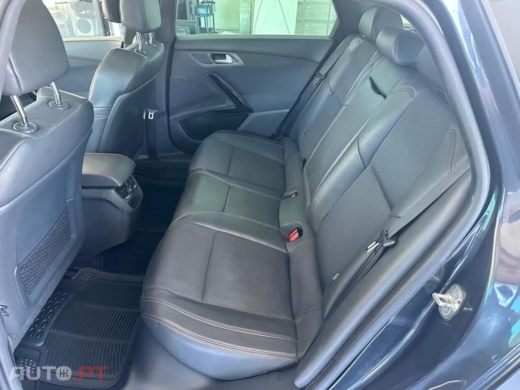 Peugeot 508 SW 1.6 BlueHDi GT Line EAT6