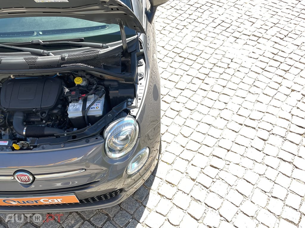 Fiat 500 1.0 Hybrid Dolcevita