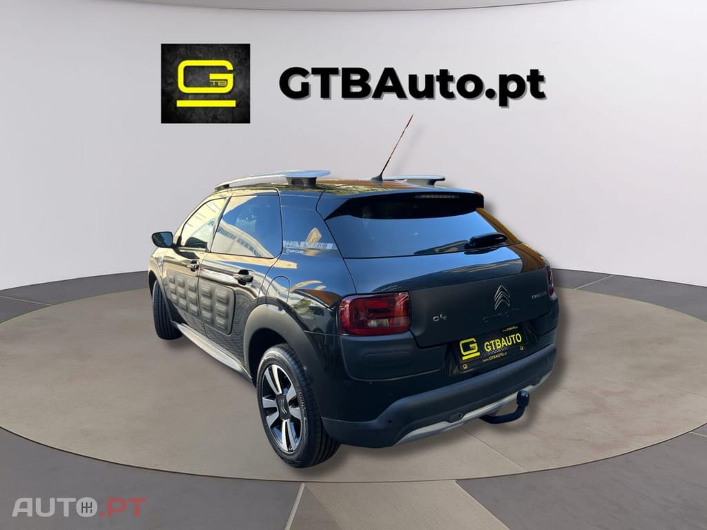 Citroen C4 Cactus 1.2 e-THP Rip Curl
