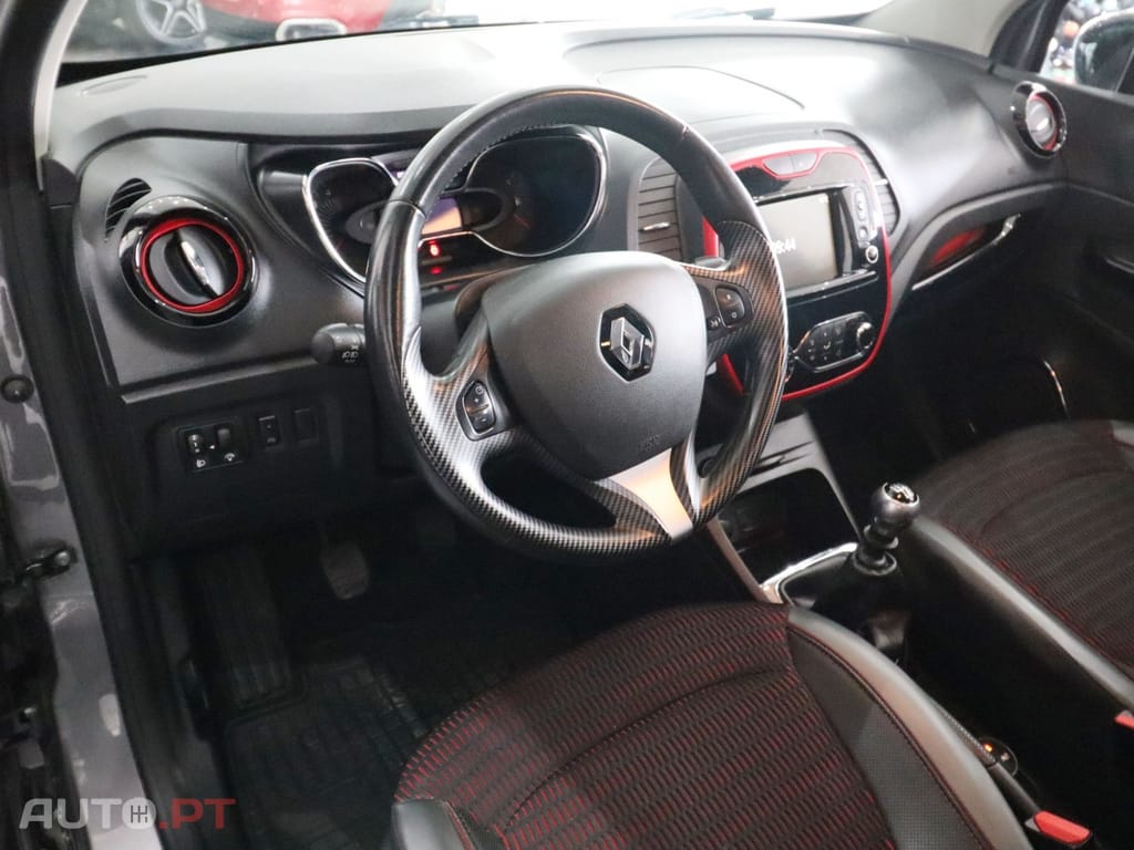 Renault Captur ENERGY dCi 110 Intens
