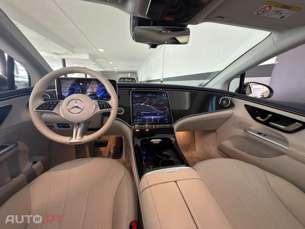 Mercedes-Benz EQE 350 Edition