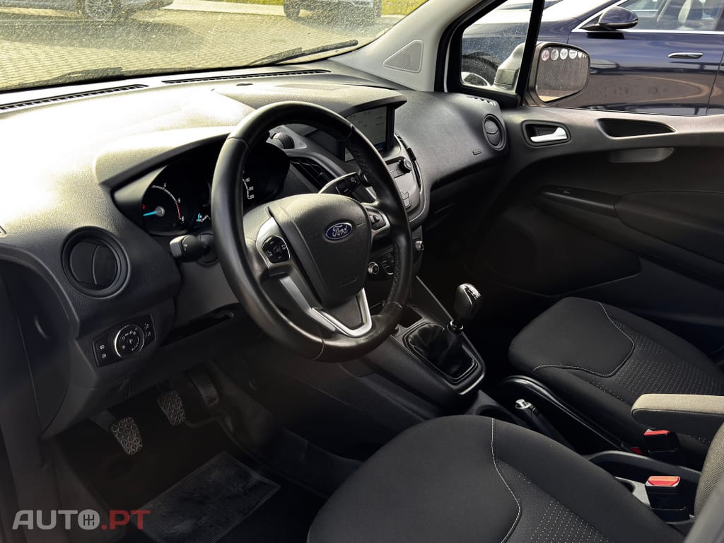 Ford Transit 1.5 TDCi Limitada