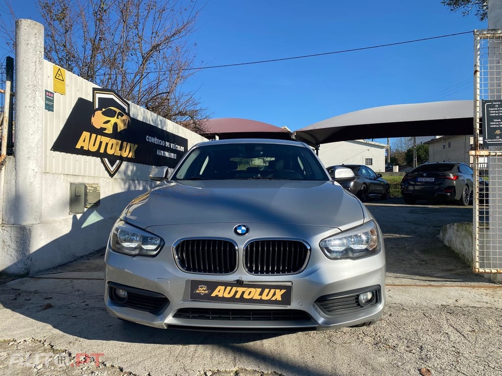 BMW 116 d Advantage