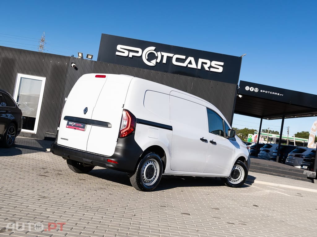 Renault Kangoo 1.5 Blue dCi L2 Start