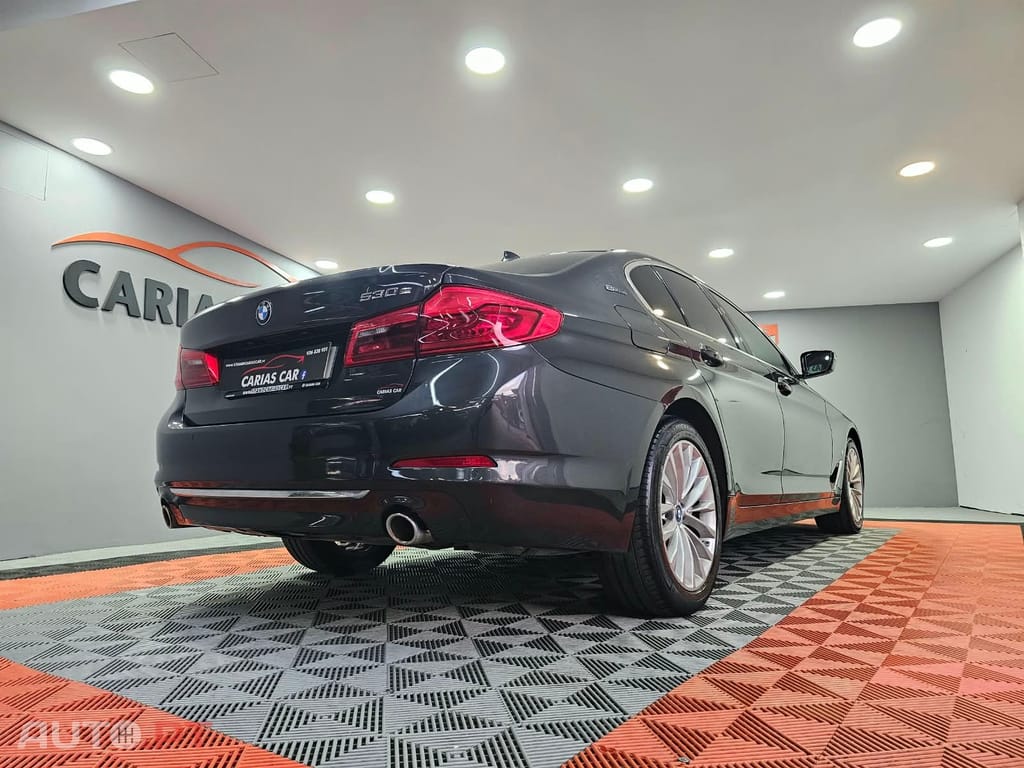 BMW 530 iPerformance
