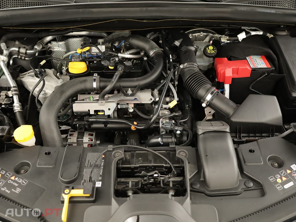 Renault Captur Captur 1.0 TCe Techno