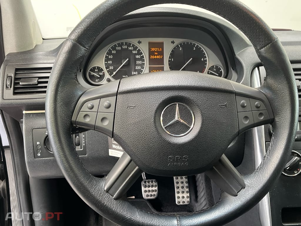 Mercedes-Benz B 200 CDi
