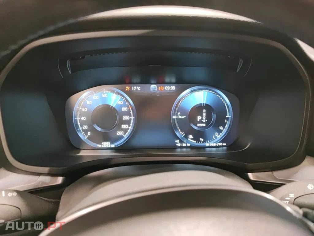 Volvo V60 2.0 T6 AWD TE R-Design