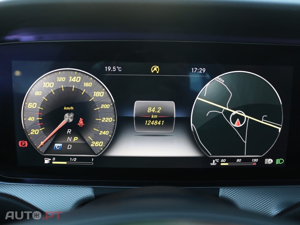 Mercedes-Benz E 220 D Avantgarde