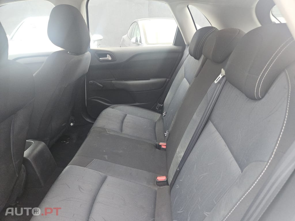 Citroen C4 1.6 HDi Attraction