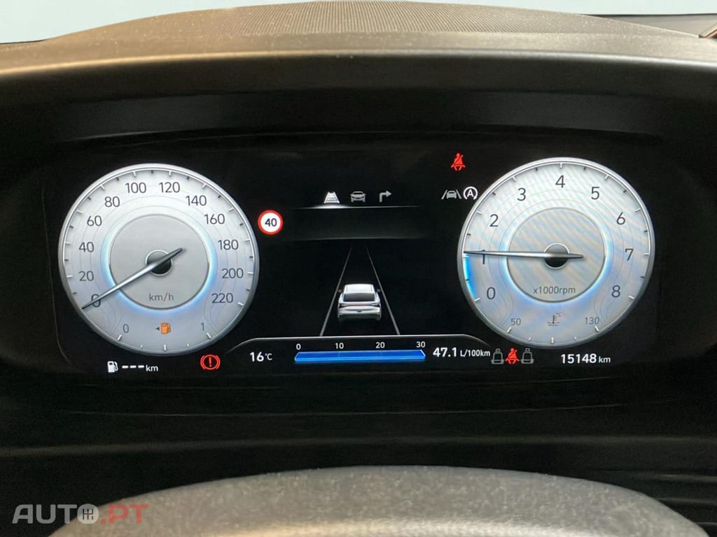 Hyundai i20 1.0 T-GDI Style Plus