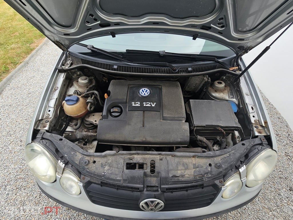 Volkswagen Polo 1.2 Confortline