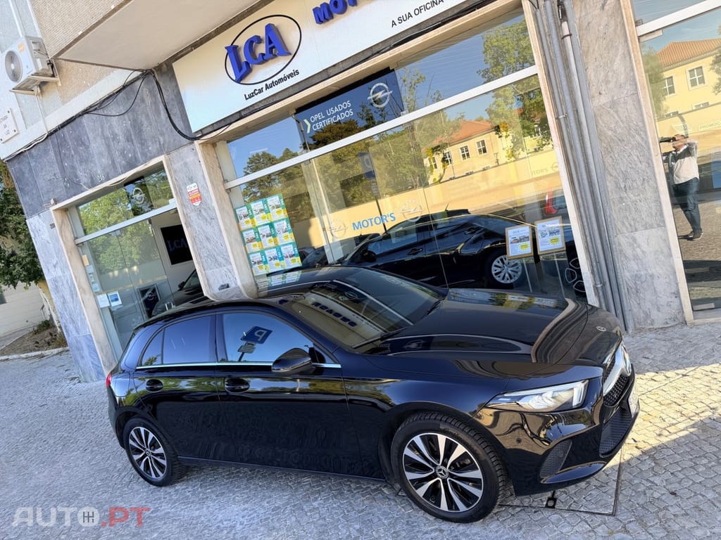 Mercedes-Benz A 250 e Style Plus