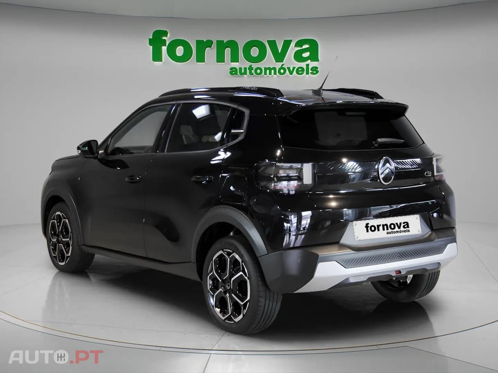 Citroen C3 1.2 Turbo Max