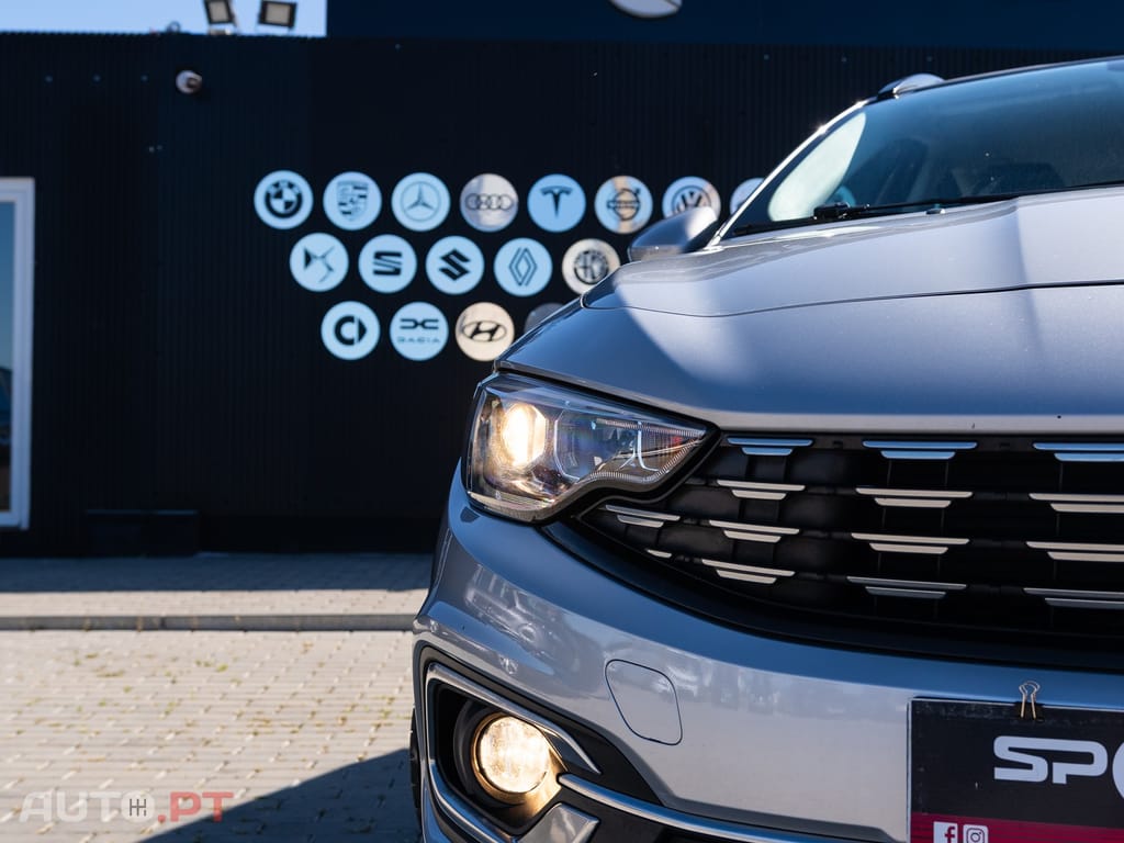 Fiat Tipo 1.3 Multijet Life