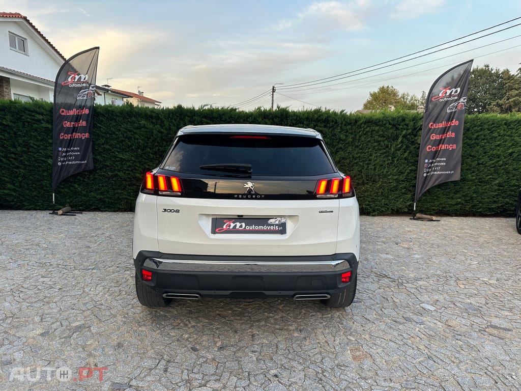 Peugeot 3008 1.2 PureTech GT Line
