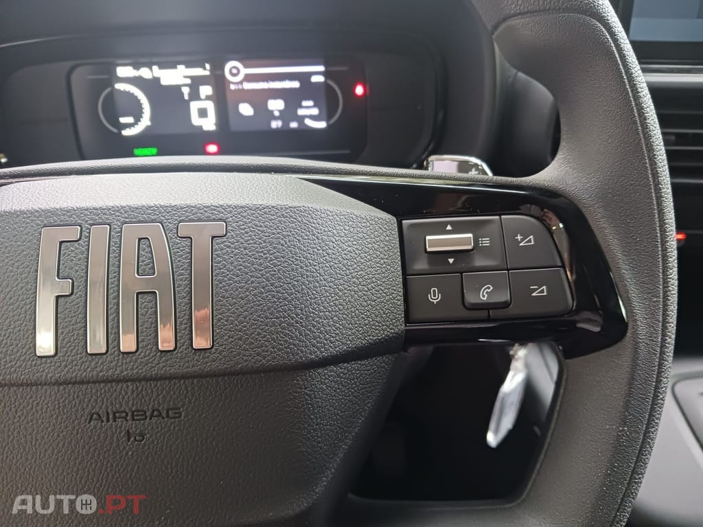 Fiat Doblo e-Dobló Van 50Kwz L1