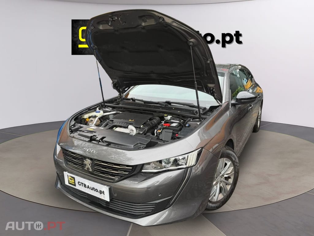 Peugeot 508 SW Business