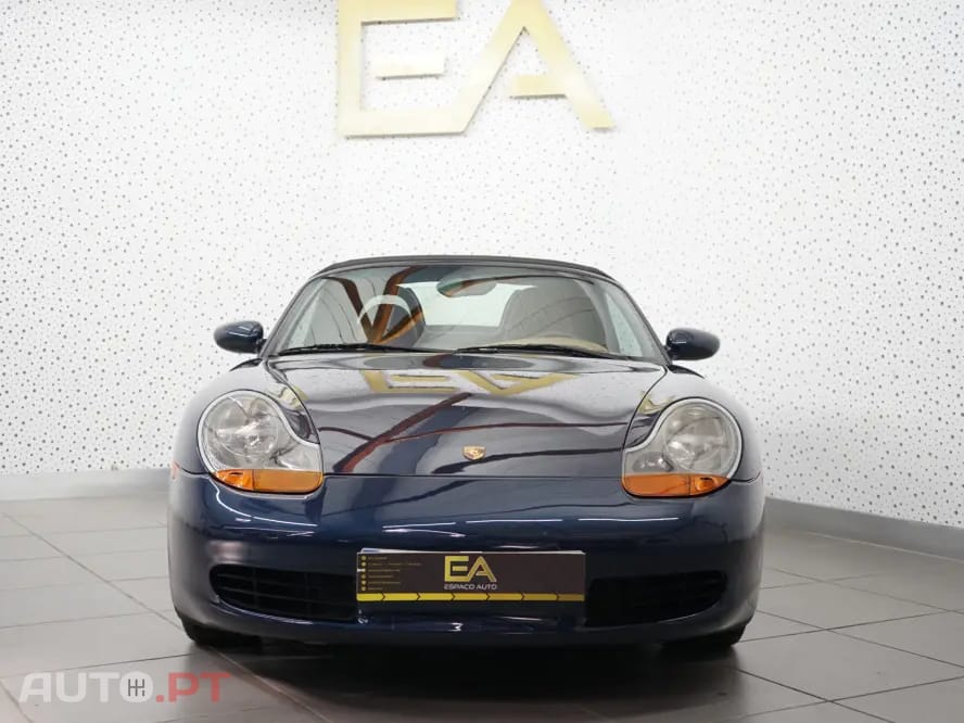 Porsche Boxster 2.5 Comfort