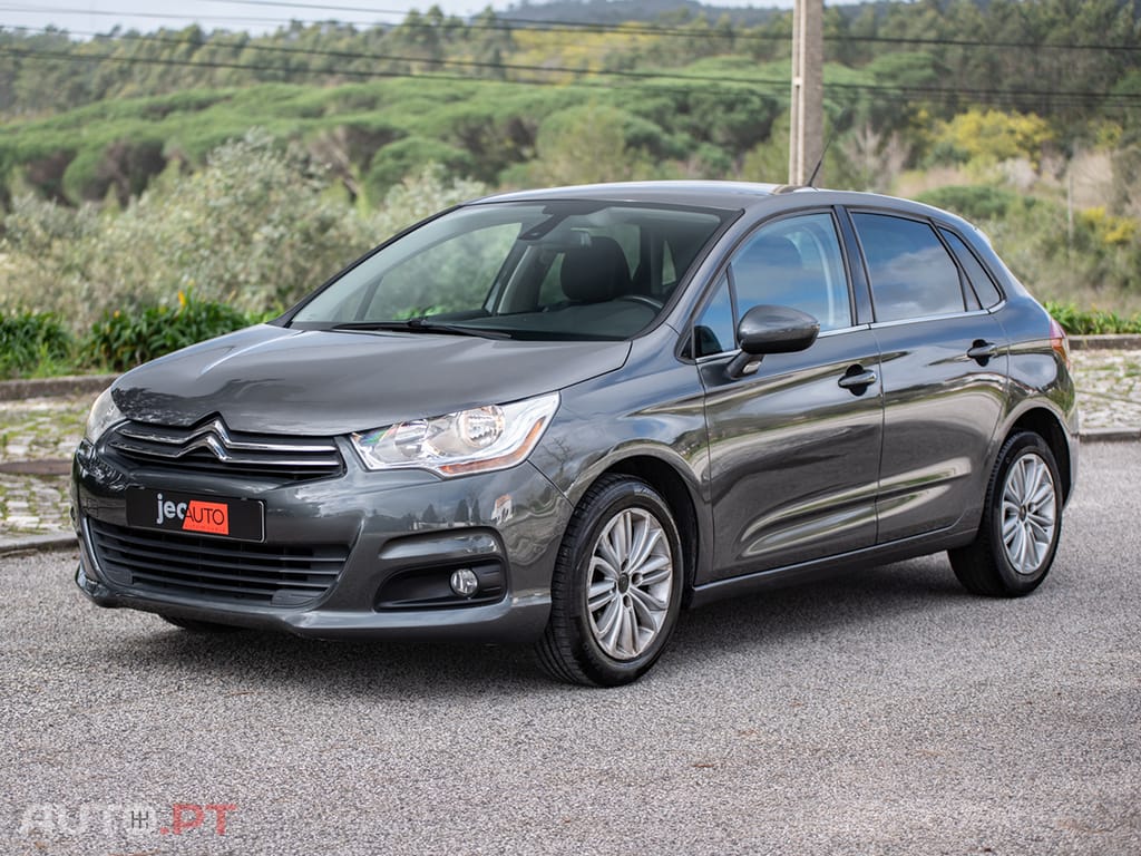 Citroen C4 1.6 HDi Attraction