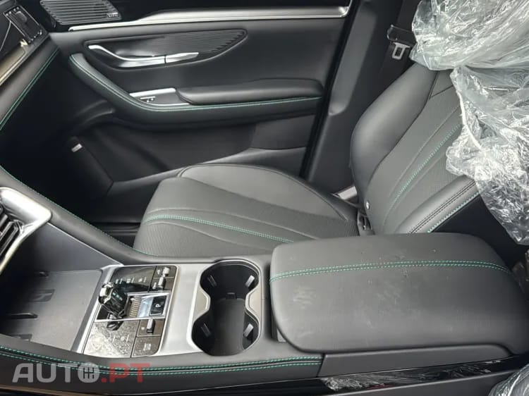 BYD Seal U 87 kWh design