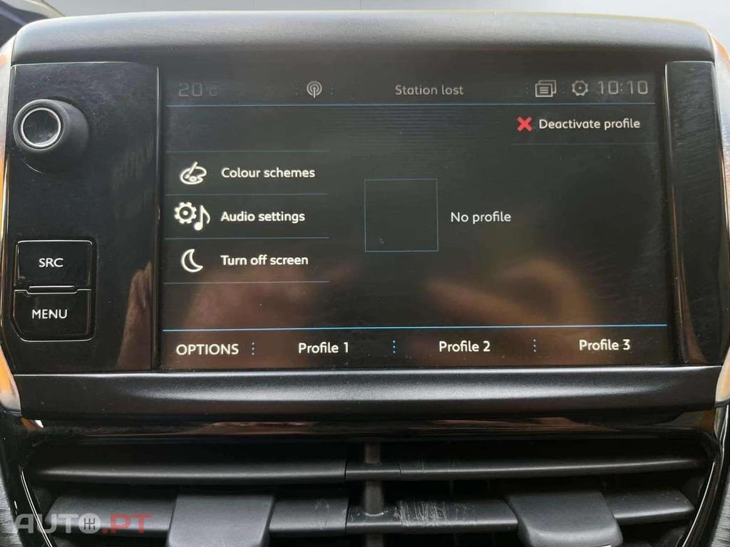 Peugeot 2008  1.2 PureTech Allure CROSSWAY
