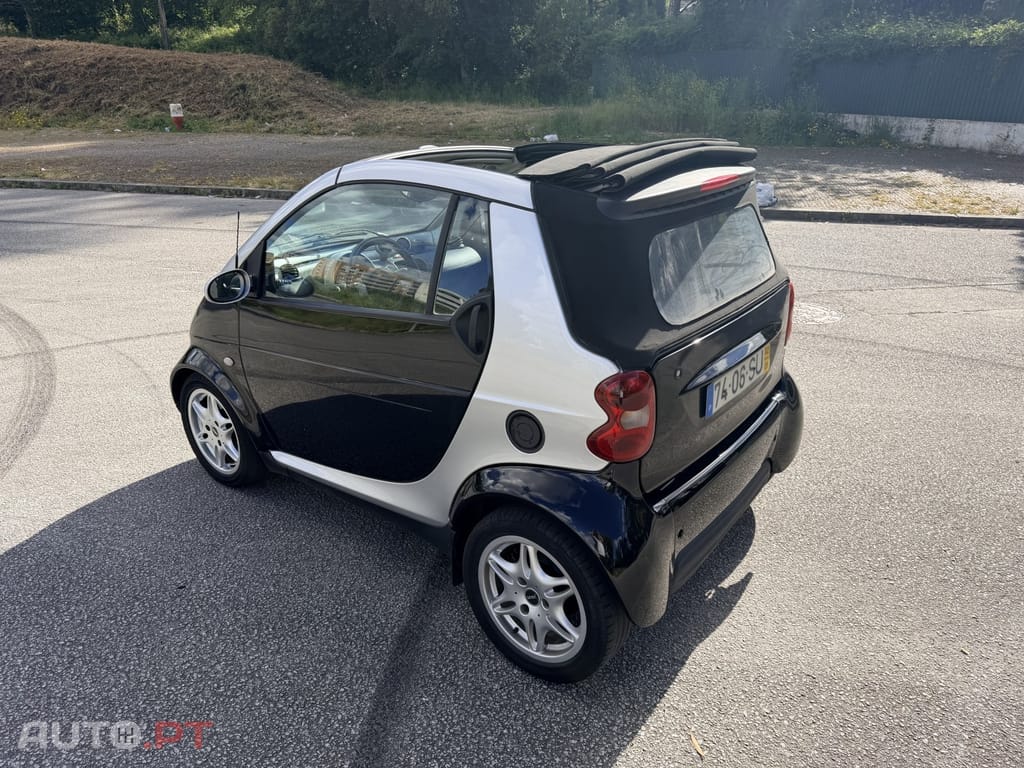 Smart ForTwo Passion 61