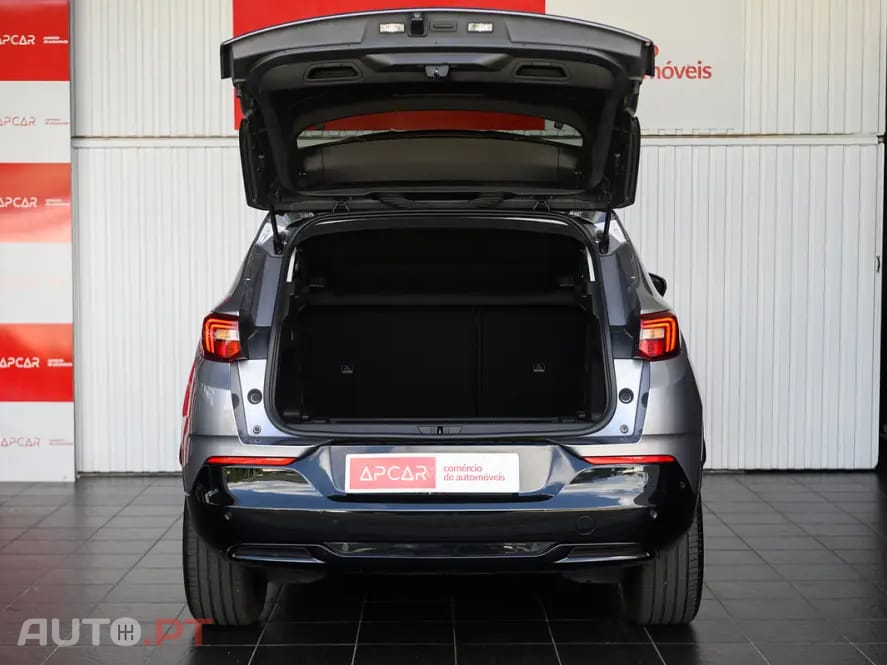 Opel Grandland (X) 1.5 CDTI GS Line AT
