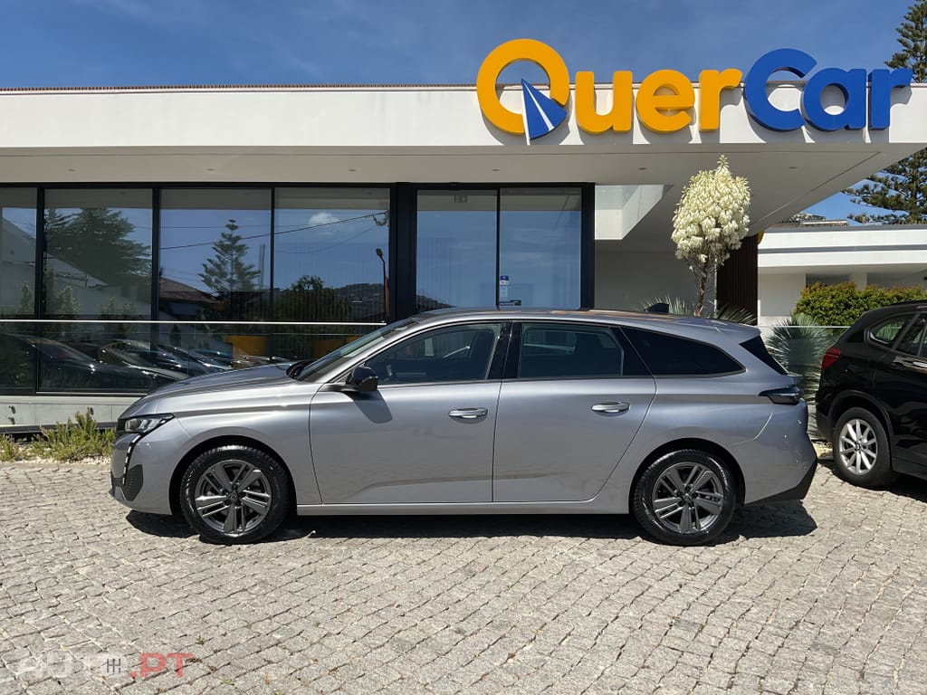 Peugeot 308 1.2 PureTech Active Pack