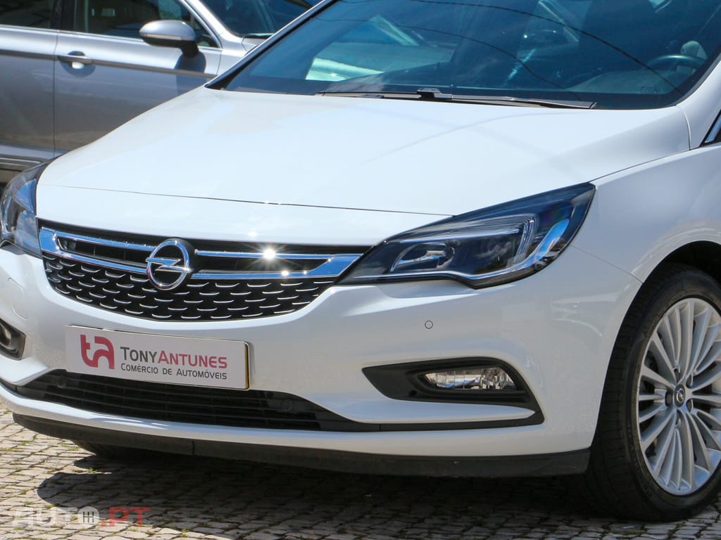 Opel Astra 1.6 CDTI Innovation S/S