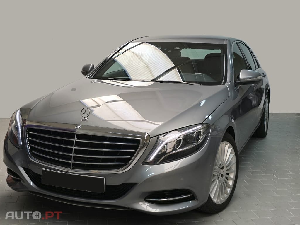 Mercedes-Benz S 350 d
