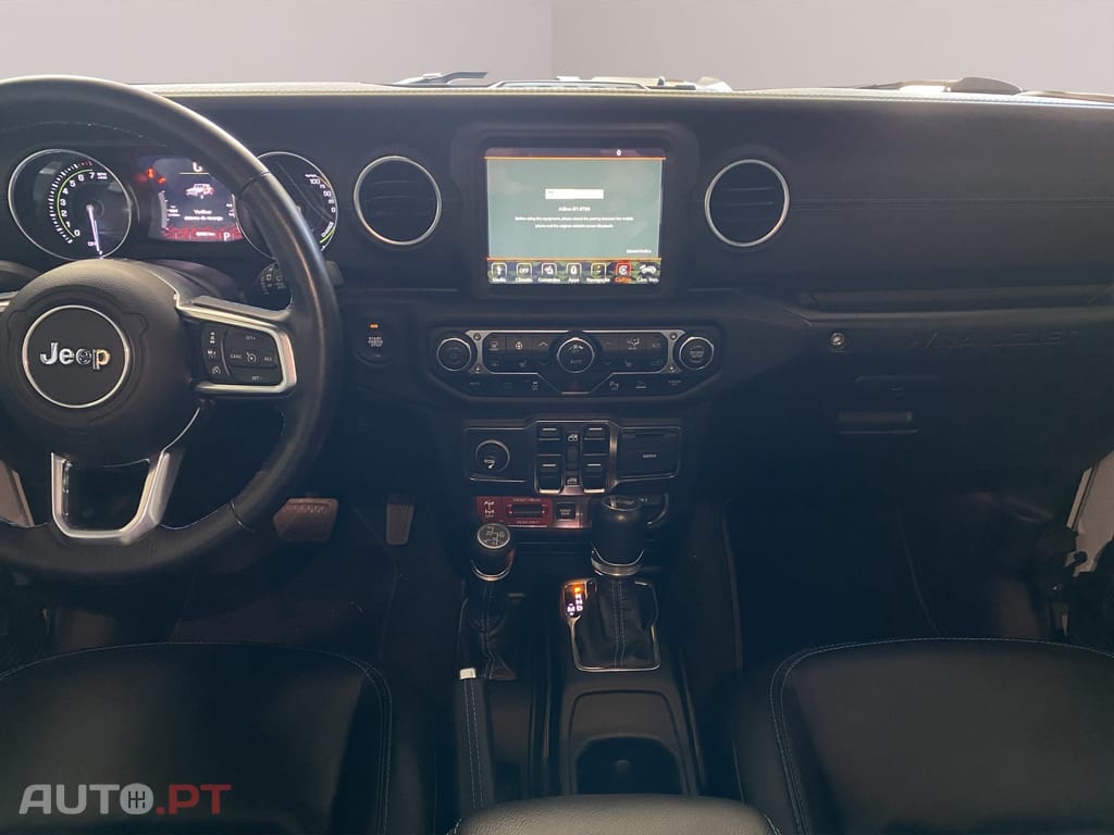 Jeep Wrangler 2.0 TG 4xe Rubicon