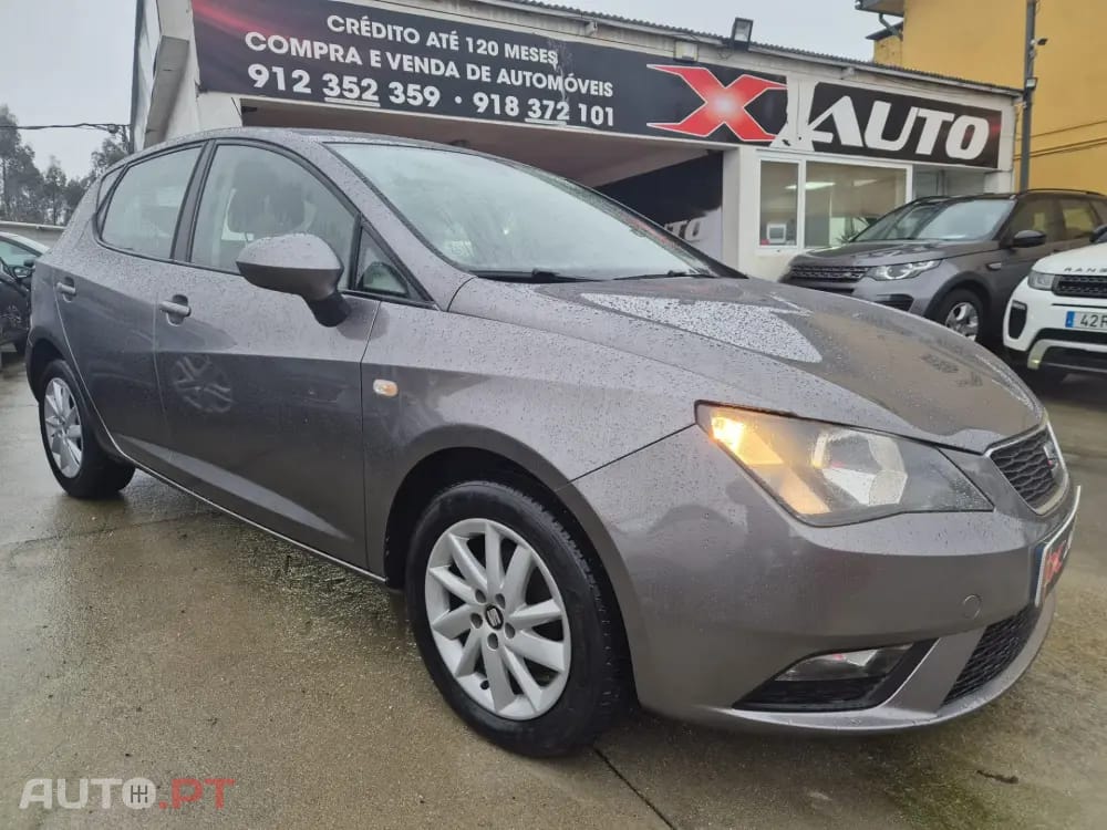 Seat Ibiza 1.0 Style