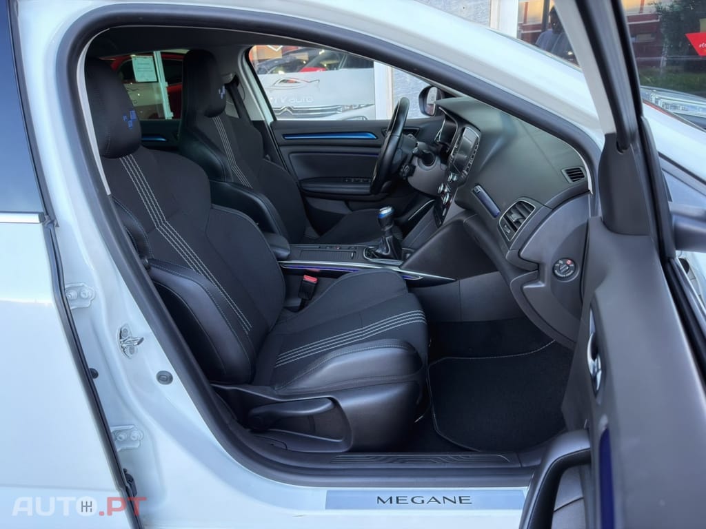 Renault Mégane Sport Tourer 1.5 dCi GT Line SS