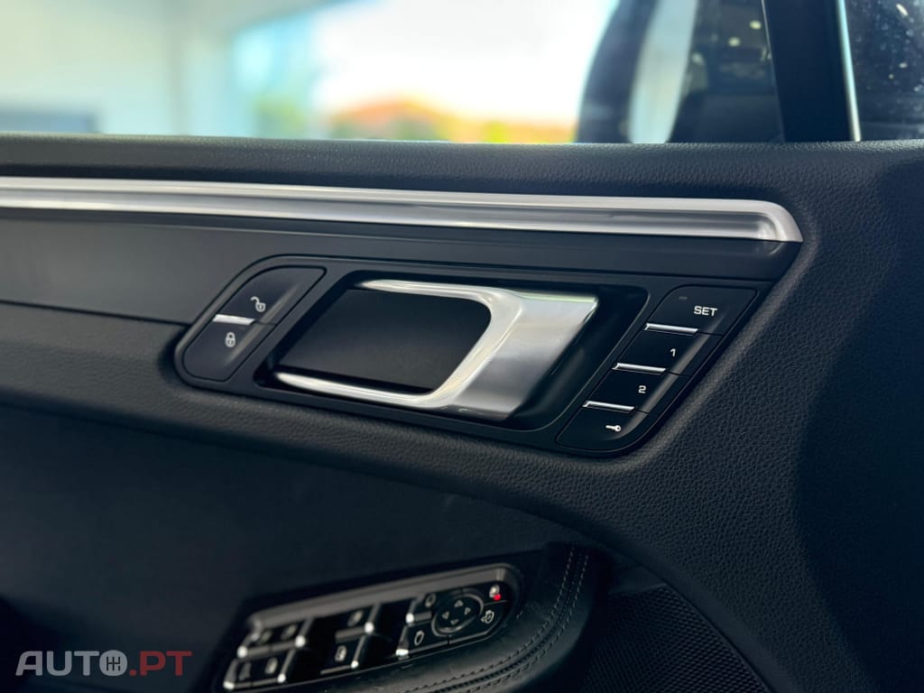 Porsche Macan Spirit