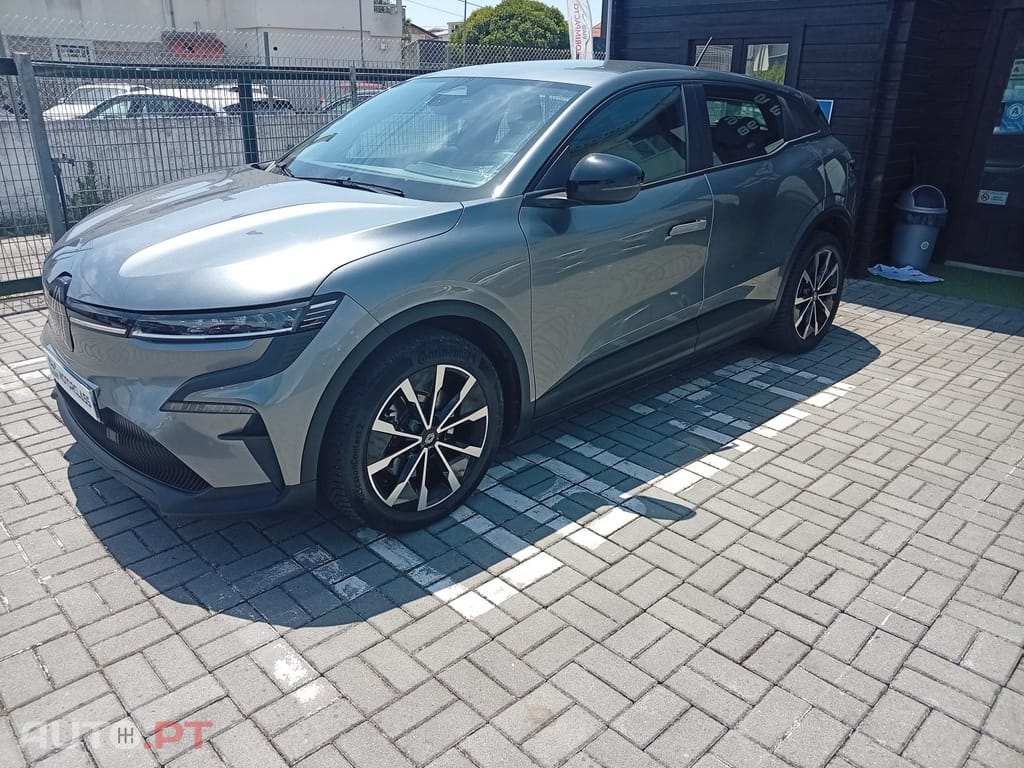 Renault Mégane E-Tech EV60 Evolution ER Optimum Charge