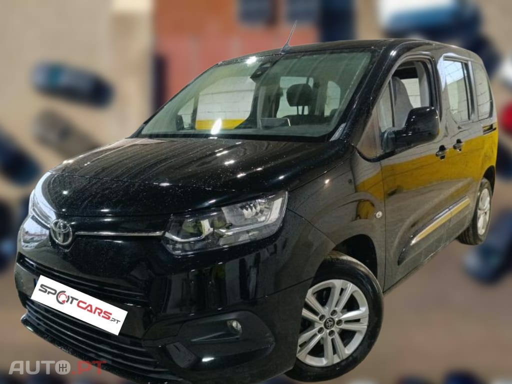 Toyota Proace Verso 1.5D L1 Exclusive