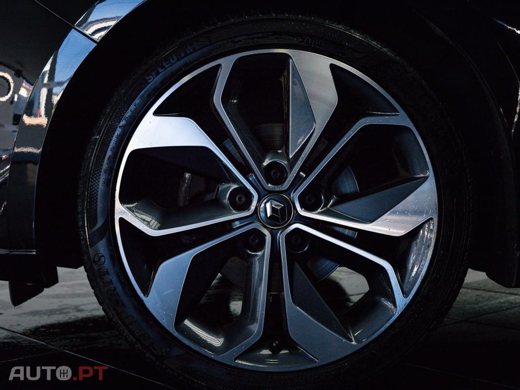 Renault Mégane Sport Tourer 1.2 TCE Dynamique S SS