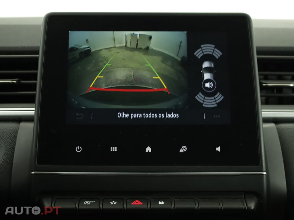 Renault Captur Captur 1.0 TCe Techno Bi-Fuel