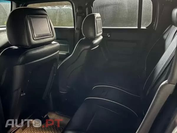 Hummer H3 3.5 60 Pack Base