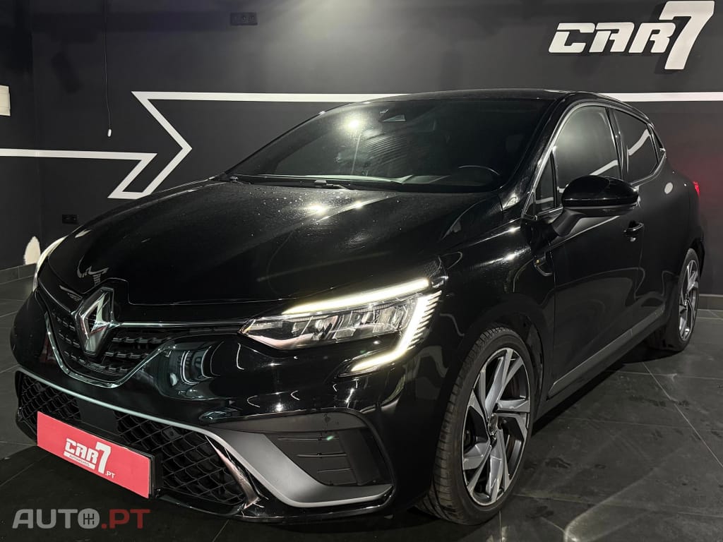 Renault Clio 1.0 TCe RS Line CVT