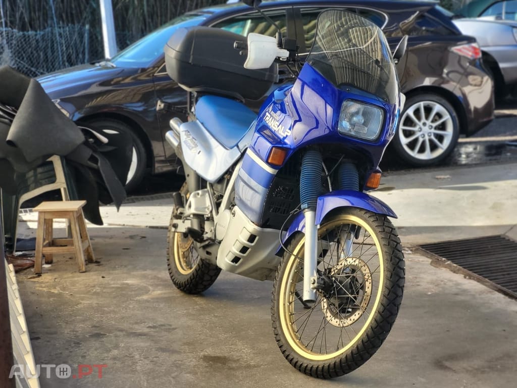 Honda Transalp Sport