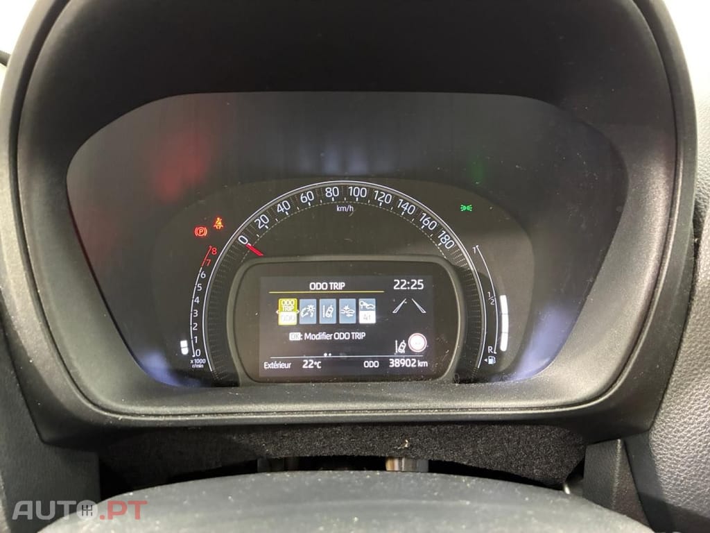 Toyota Aygo X 1.0 VVT-i Active