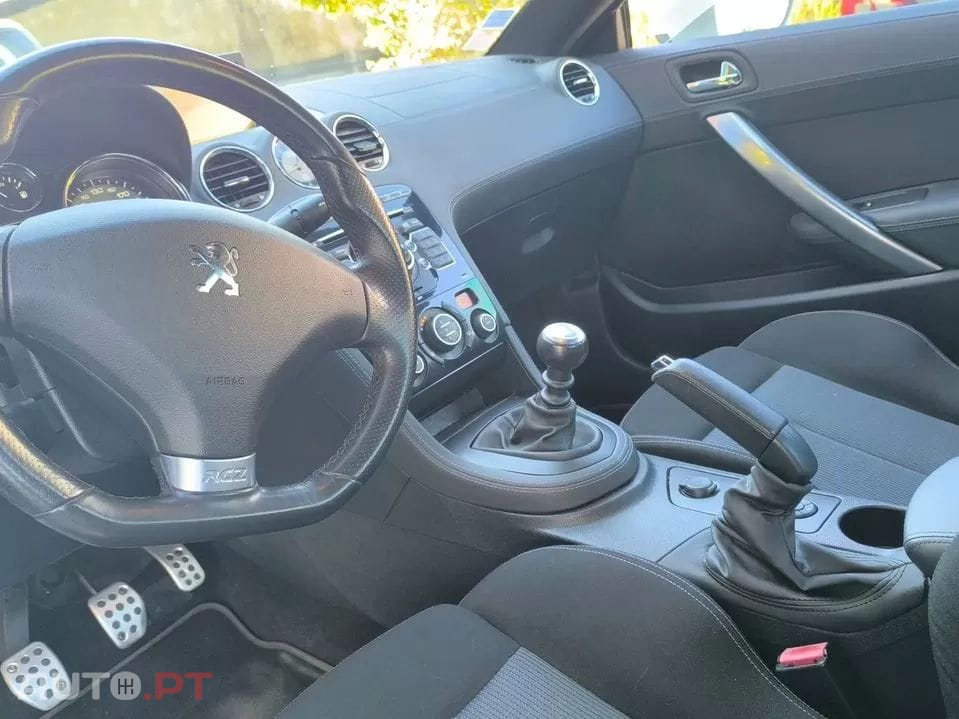 Peugeot RCZ 1 6 200 Thp Onyx