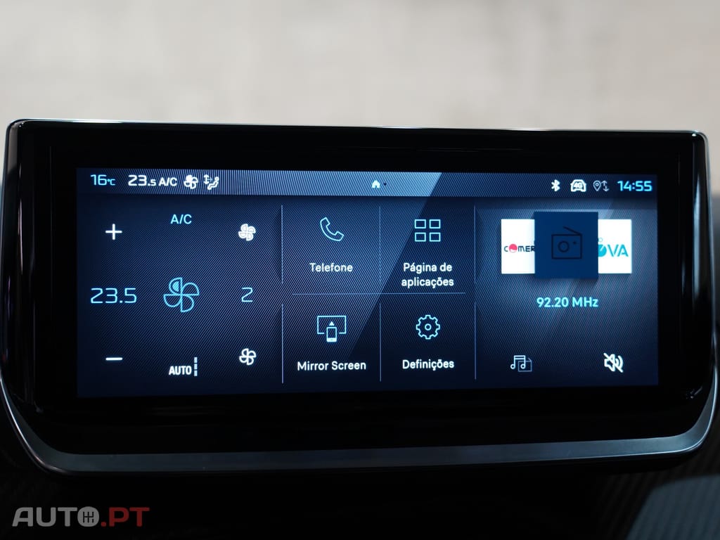 Peugeot 2008 1.2 Hybrid Allure e-DCS6