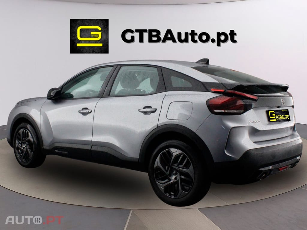 Citroen C4 1.2 PURETECH PLUS