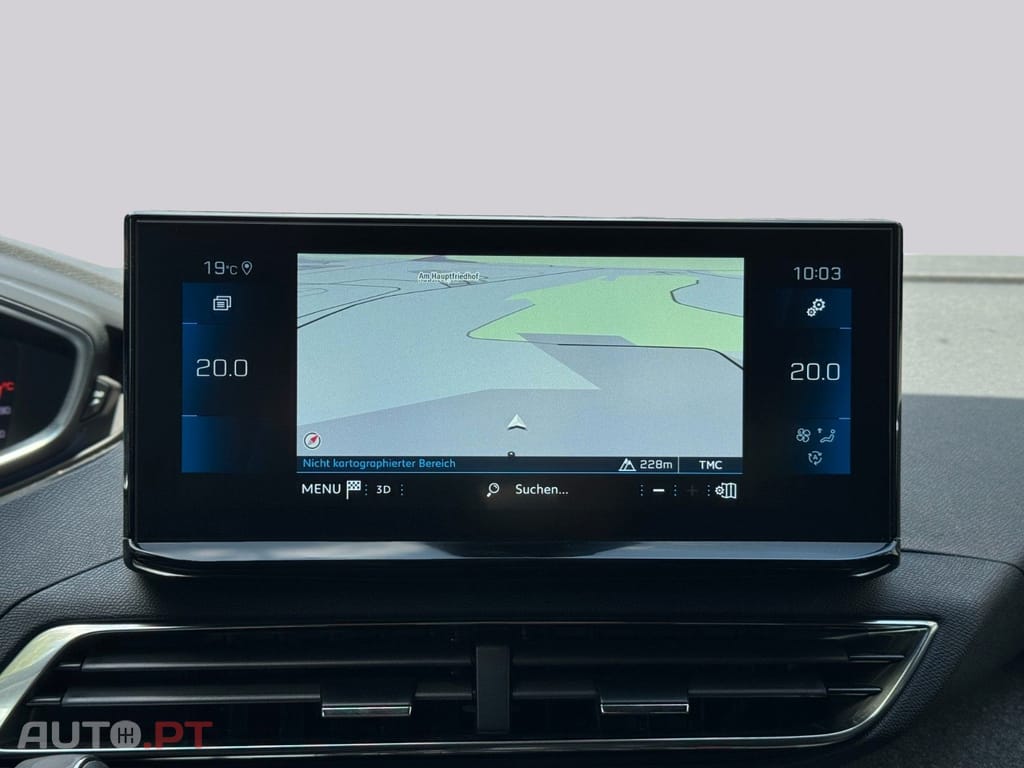 Peugeot 3008 Allure EAT8