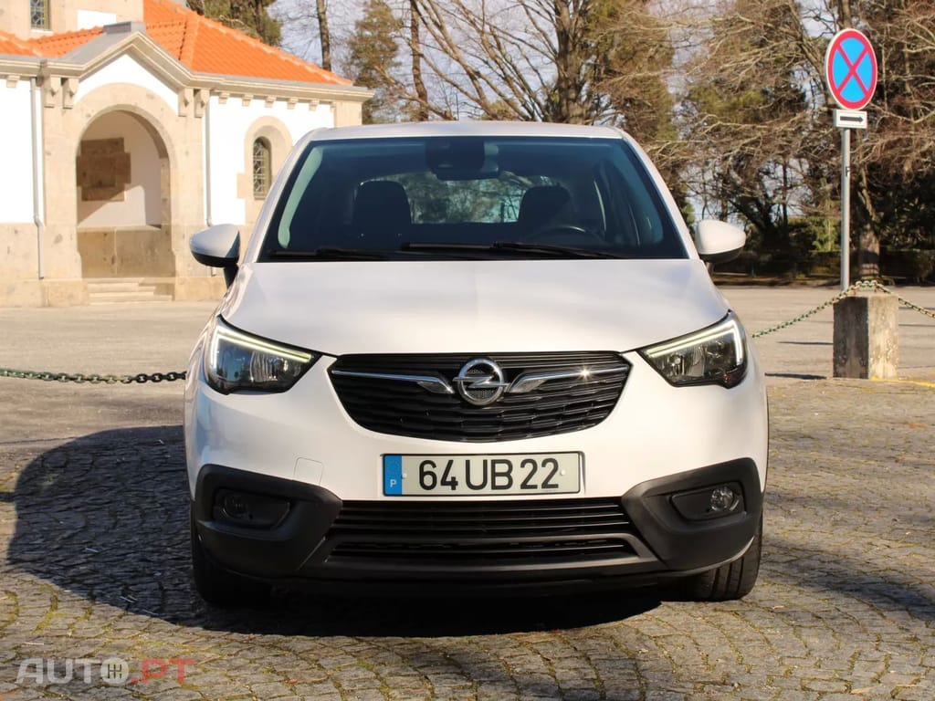 Opel Crossland X 1.6 CDTi Edition J17